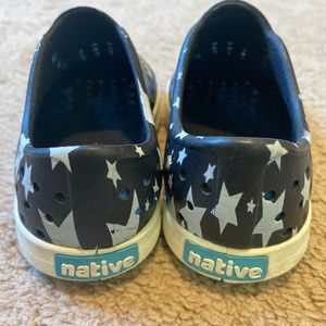 Native kids shoes